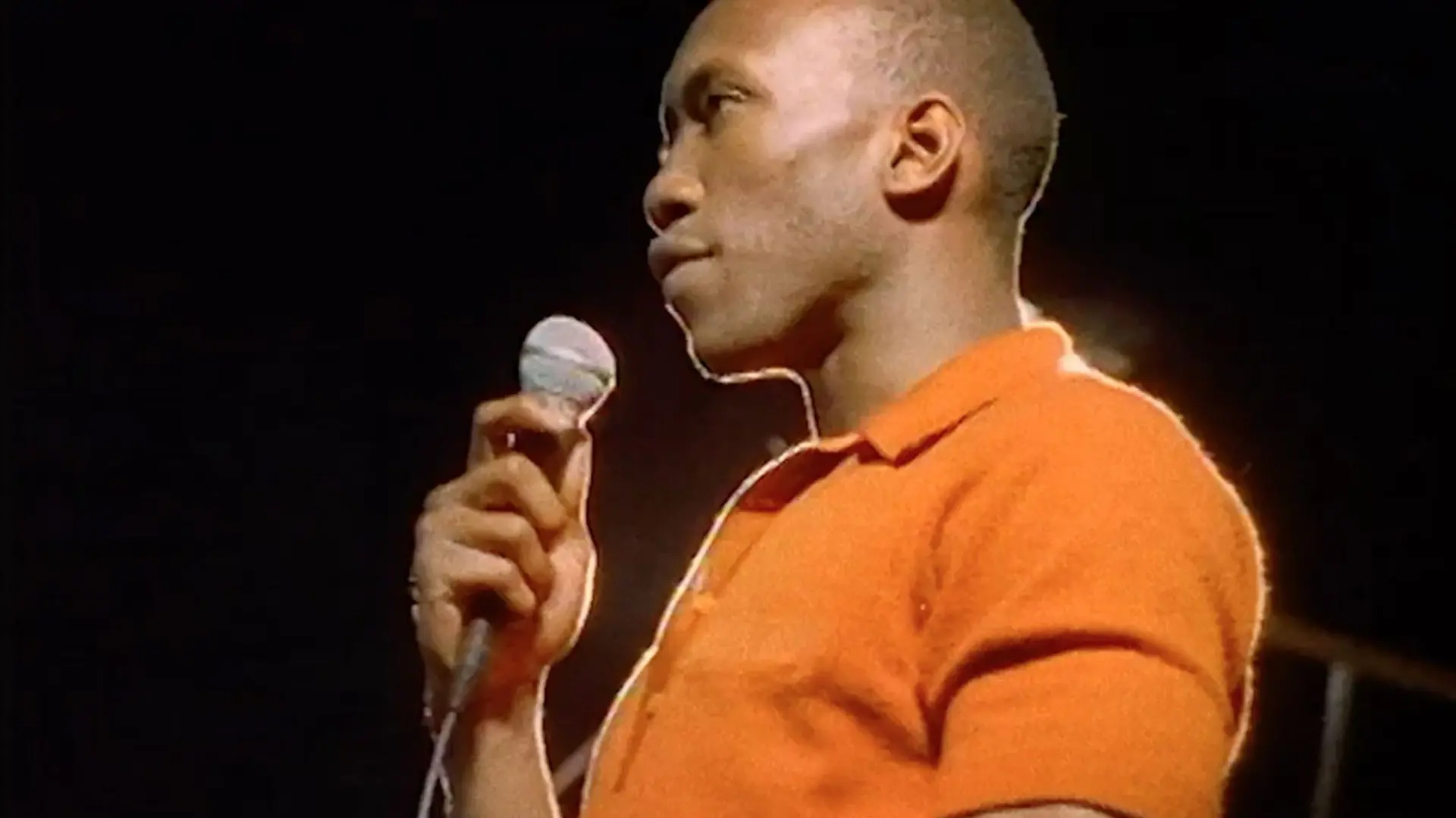 Taste the Revolution backdrop