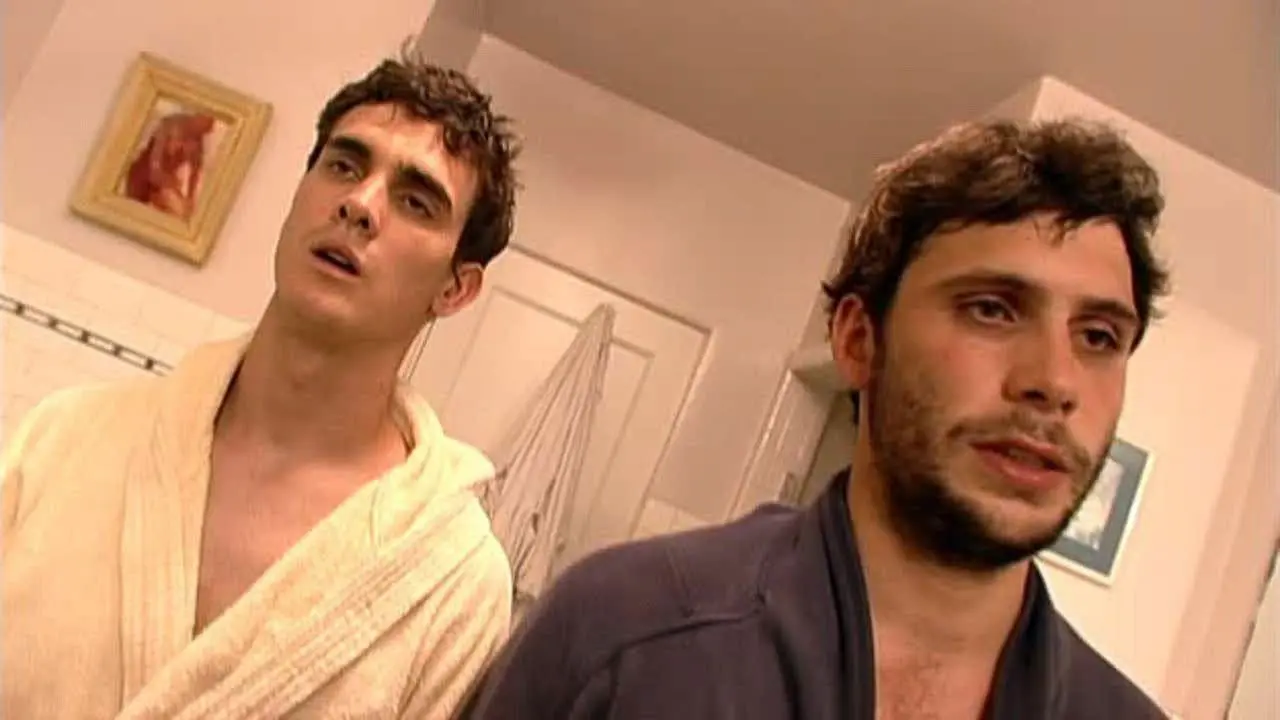 In Memory of My Father backdrop