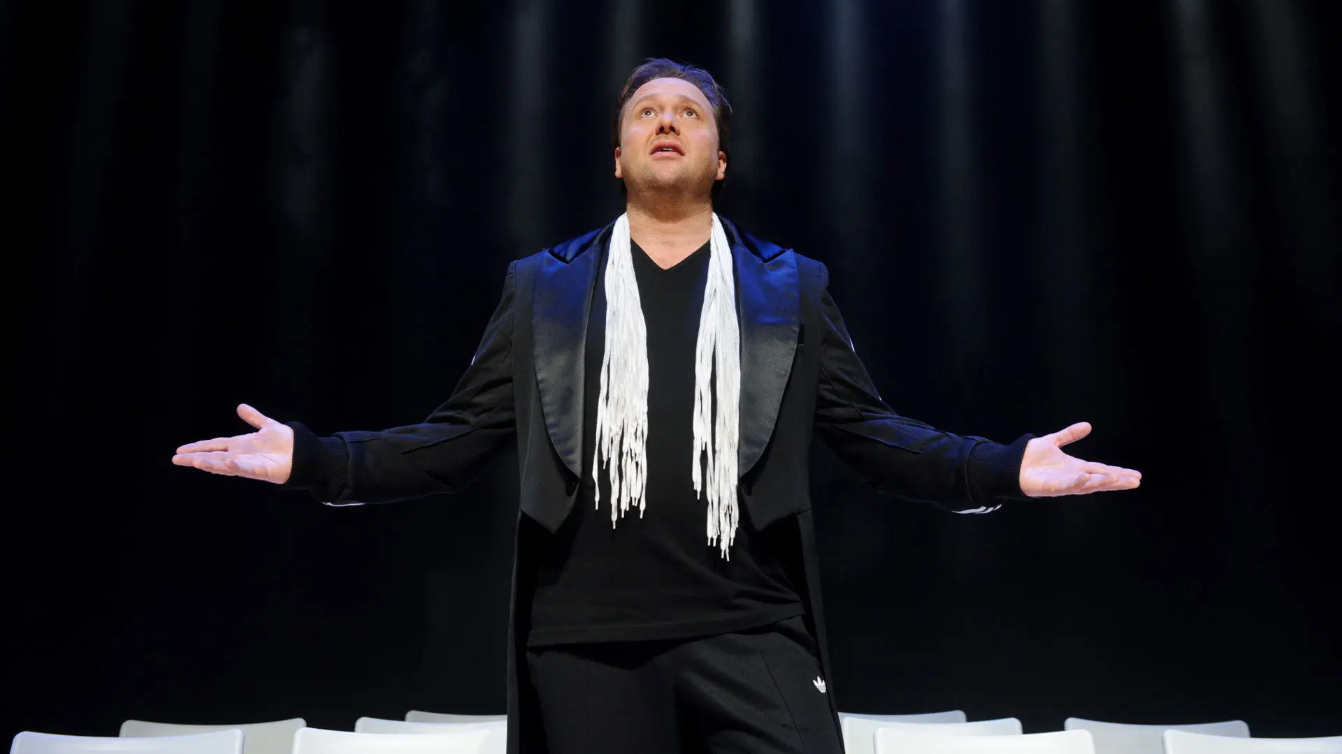 Richard Groenendijk: Alle dagen backdrop