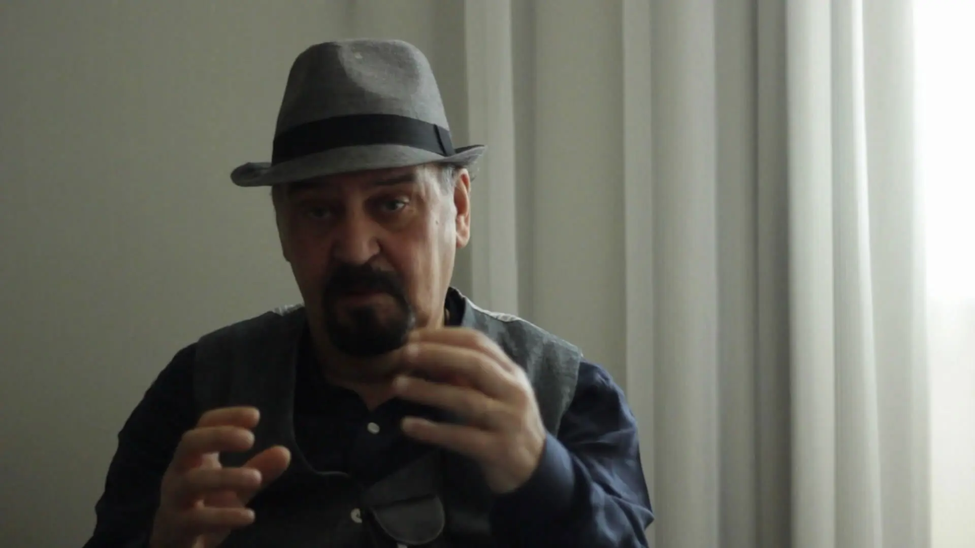 Omega Rising: Remembering Joe D'Amato backdrop