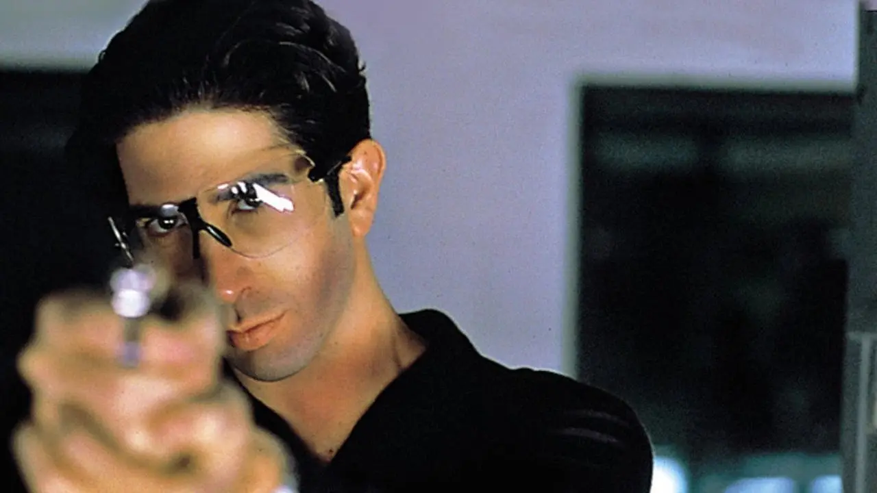 It's the Rage backdrop