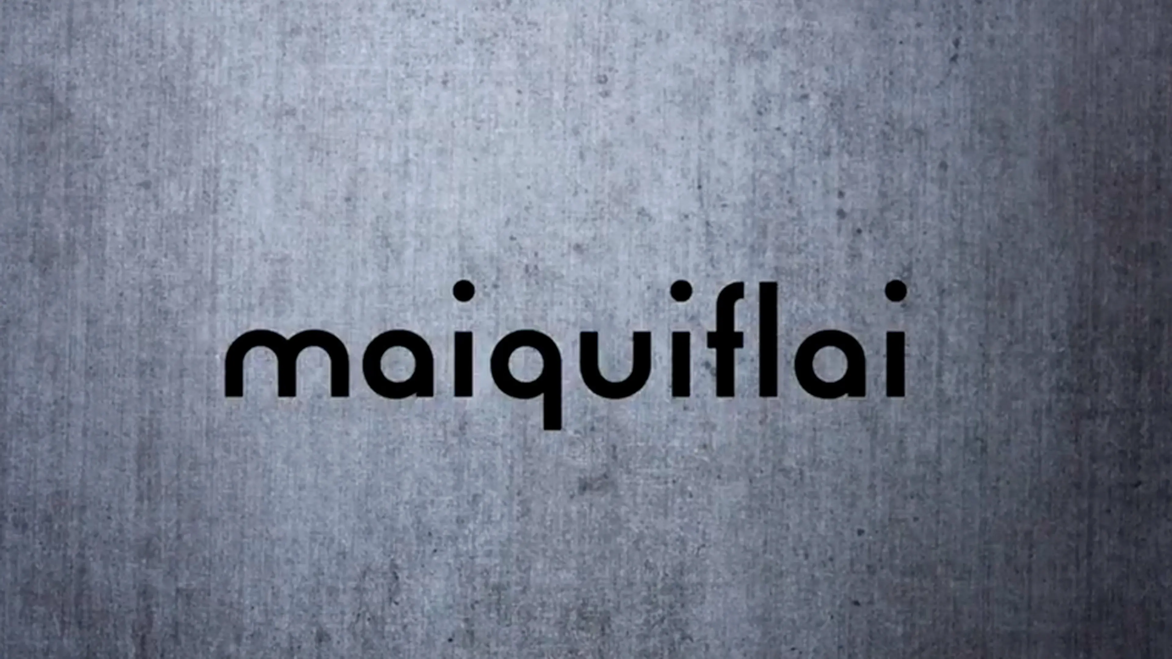 Maiquiflai backdrop
