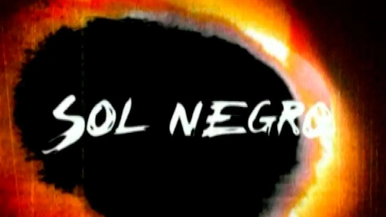 Sol Negro backdrop
