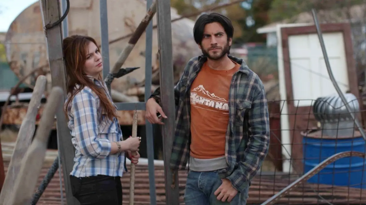 3 Nights in the Desert backdrop