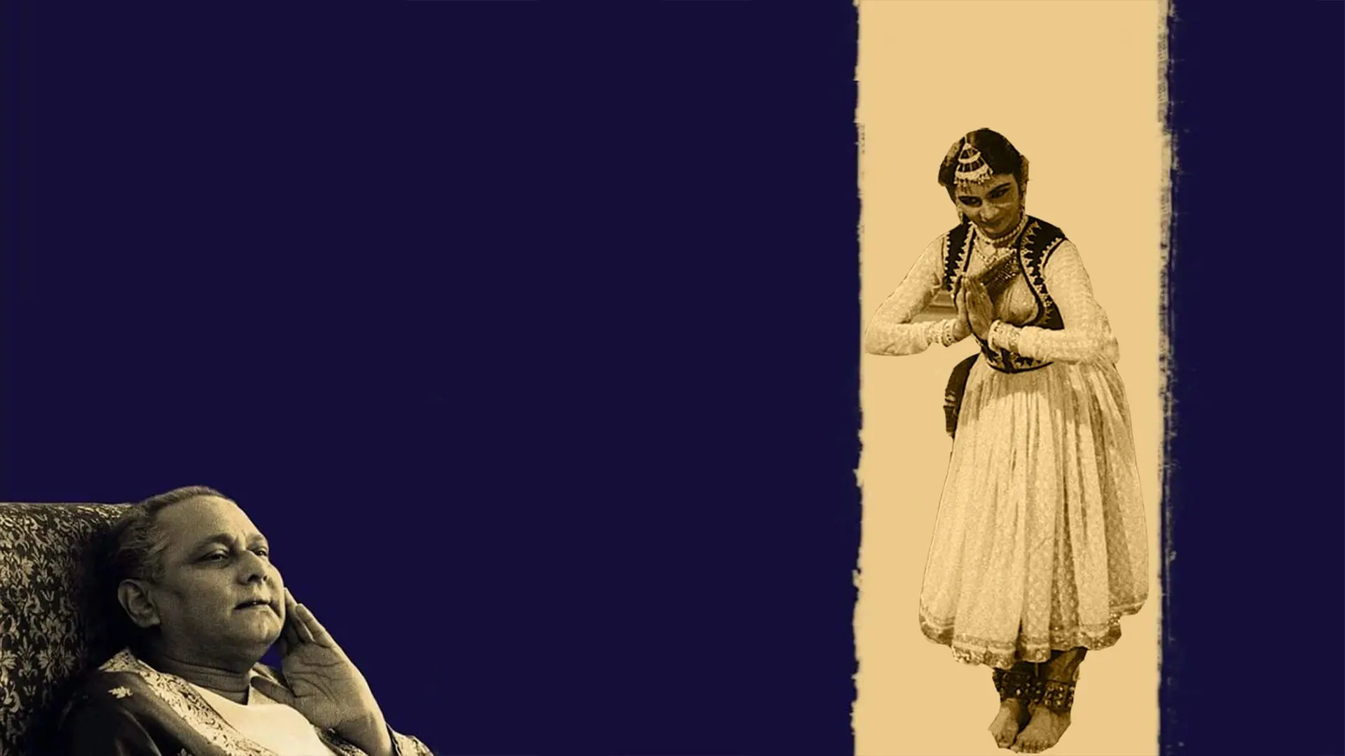 The Music Room backdrop