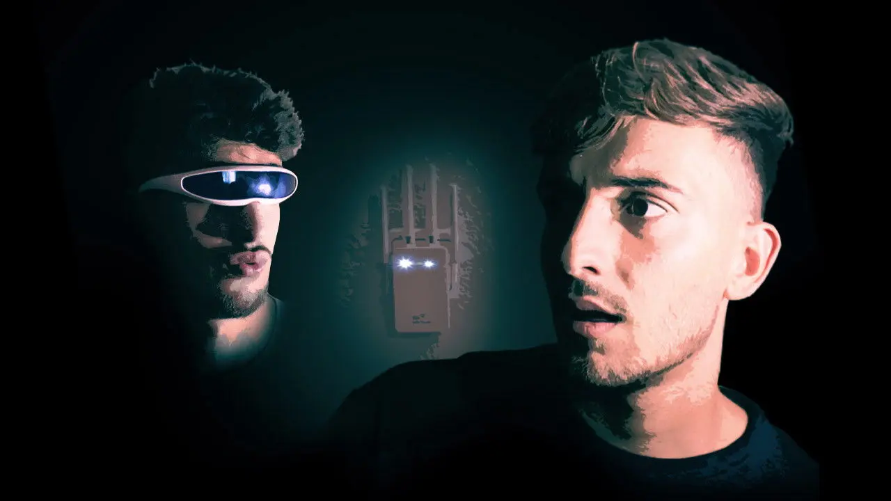 4 Days For The End Of The World backdrop