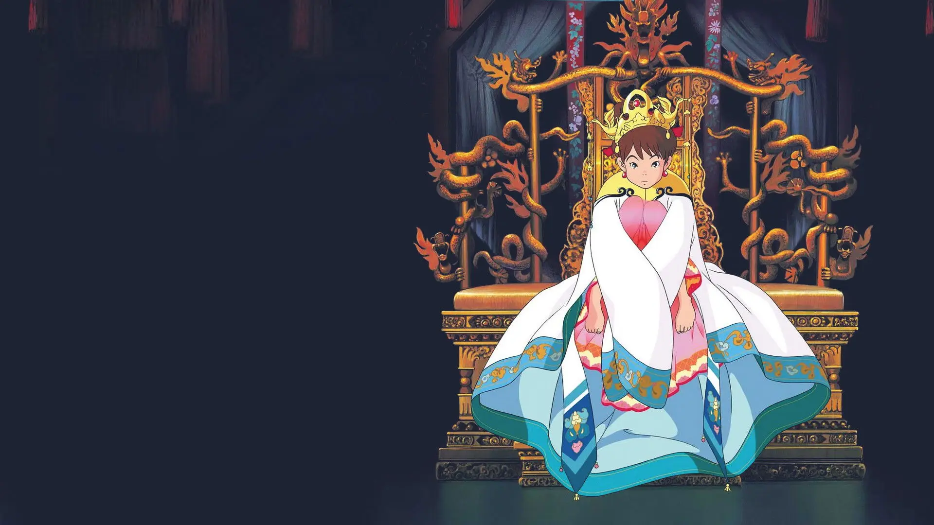 Like the Clouds, Like the Wind backdrop