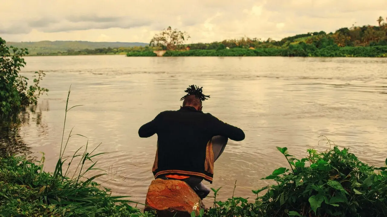 Out of Uganda backdrop