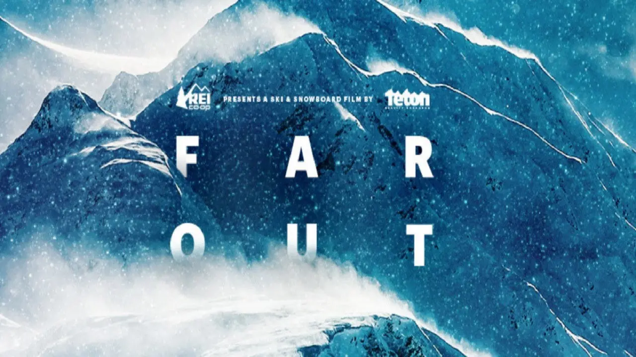 Far Out backdrop