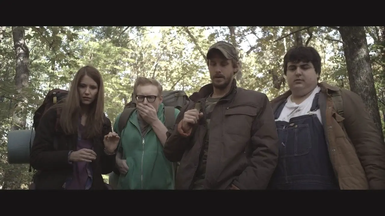 Stomping Ground backdrop