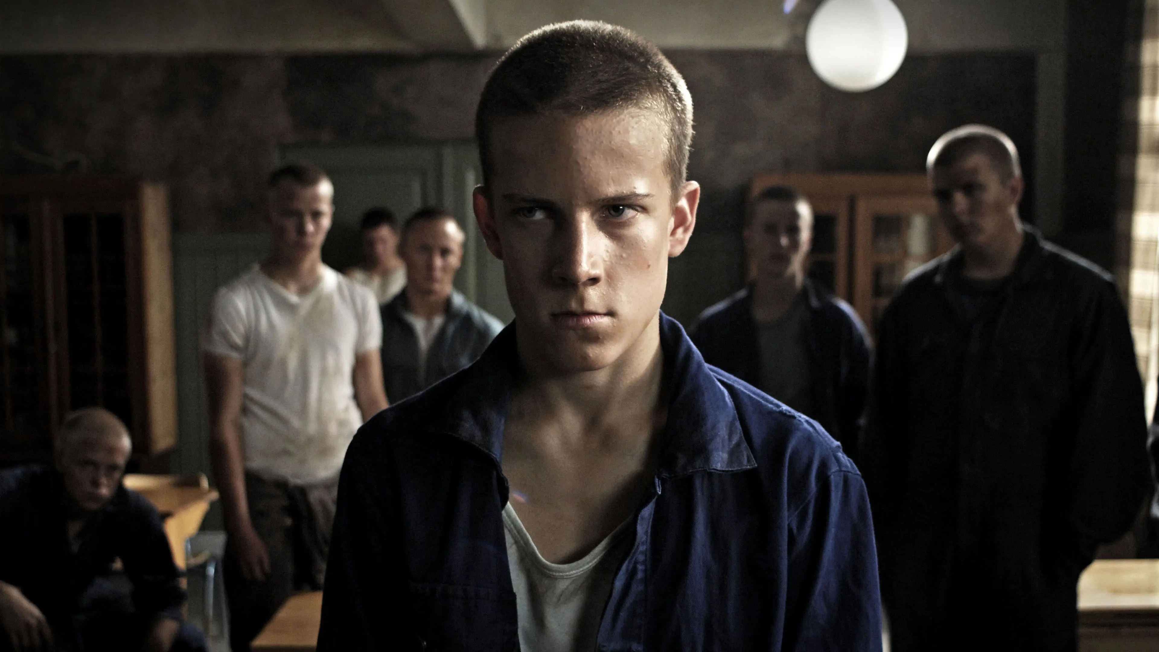 The Home of Dark Butterflies backdrop