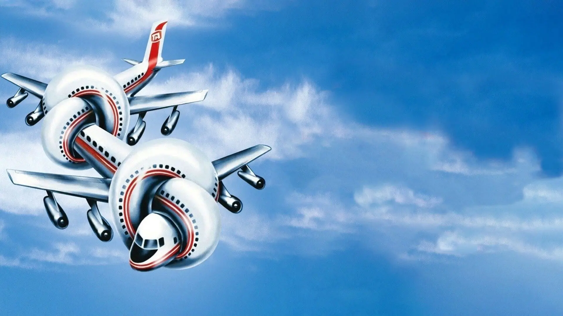 Airplane II: The Sequel backdrop