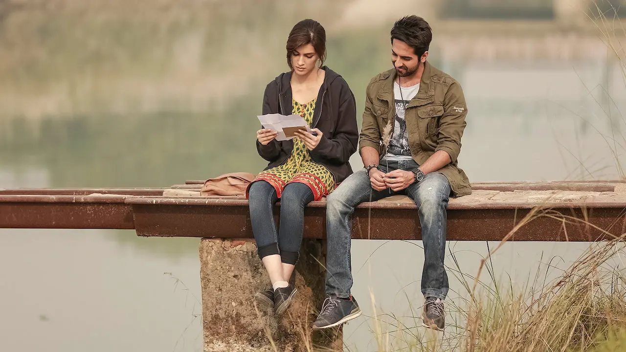 Bareilly Ki Barfi backdrop