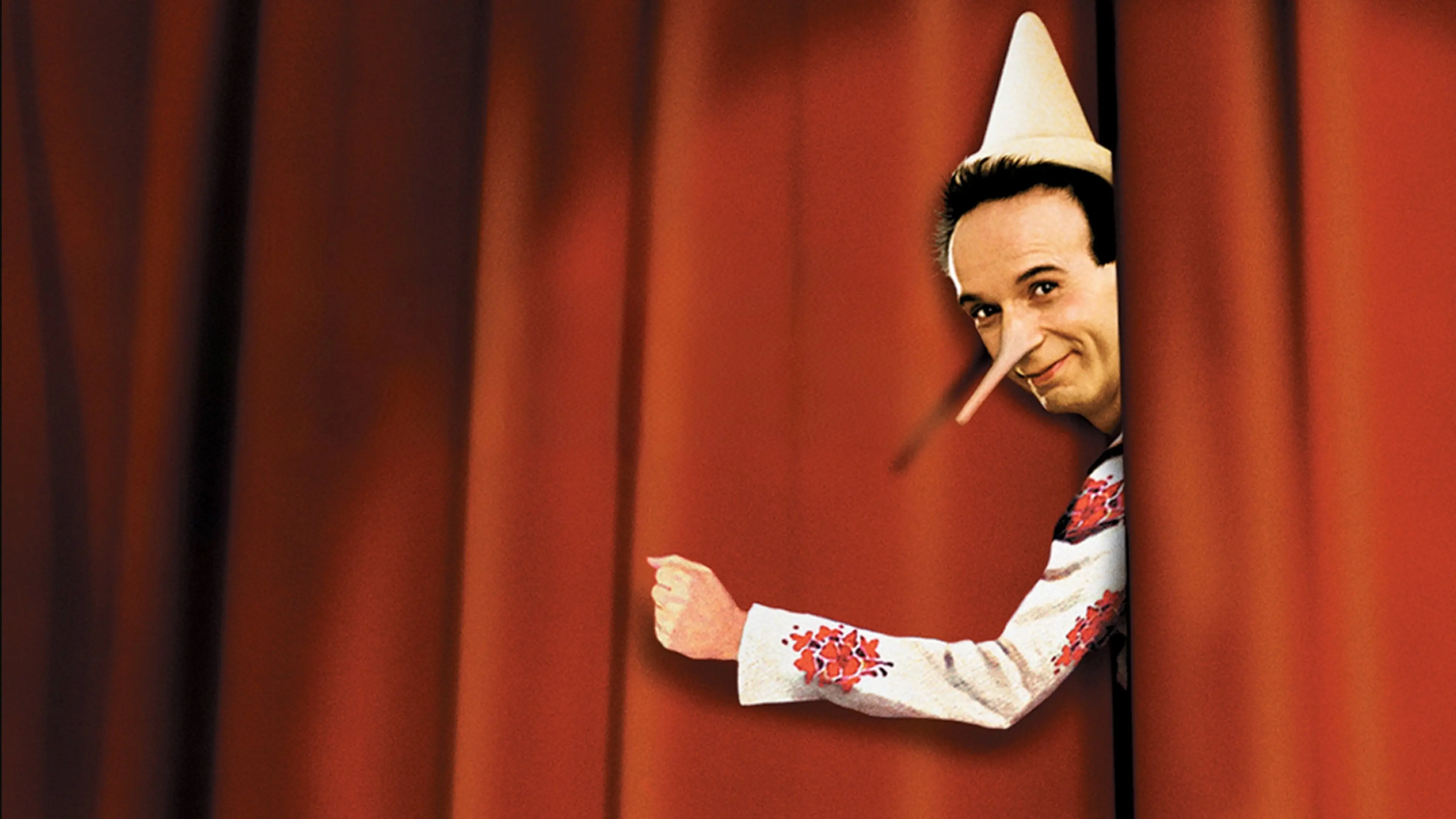 Pinocchio backdrop