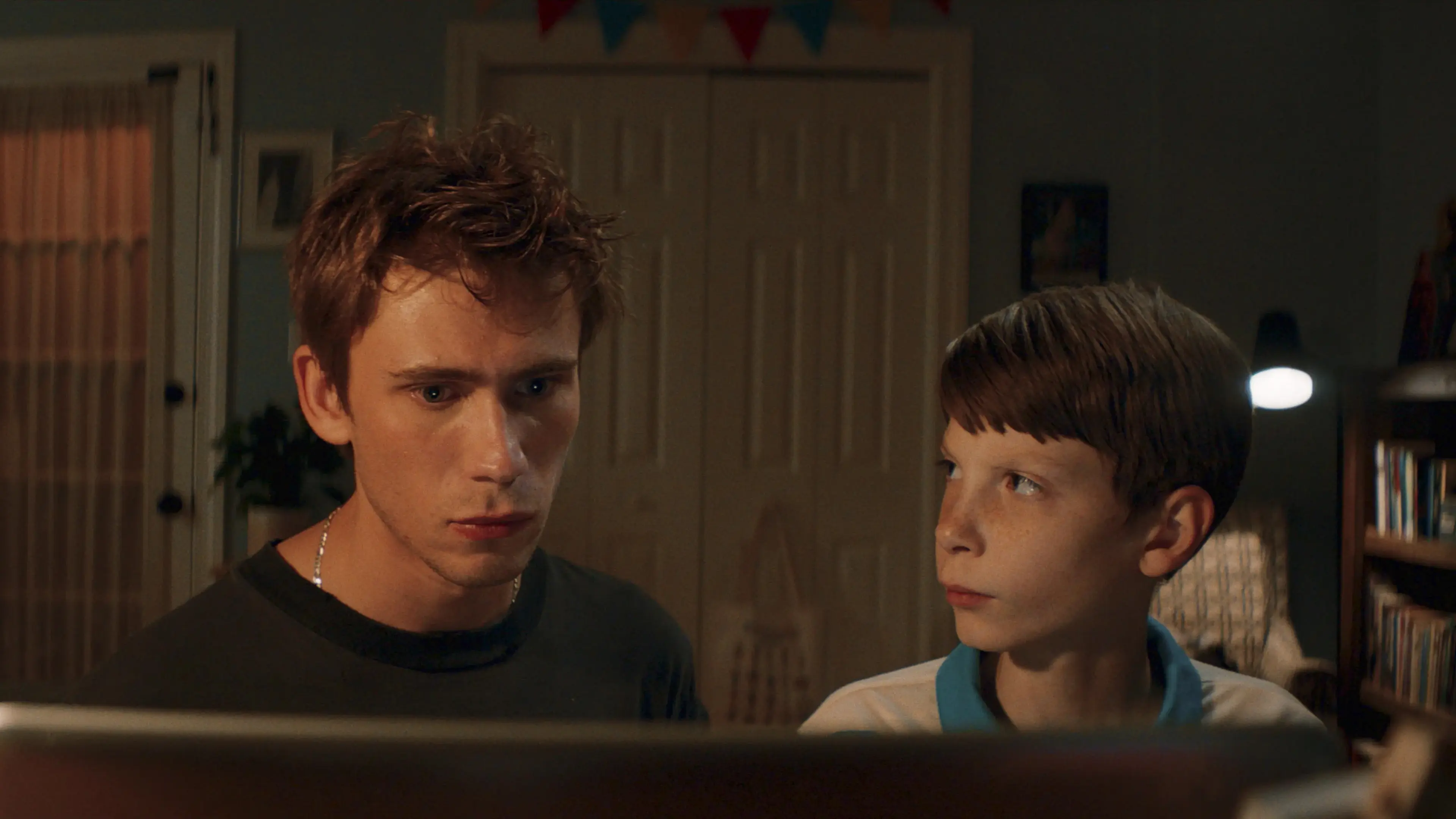 Griffin in Summer backdrop