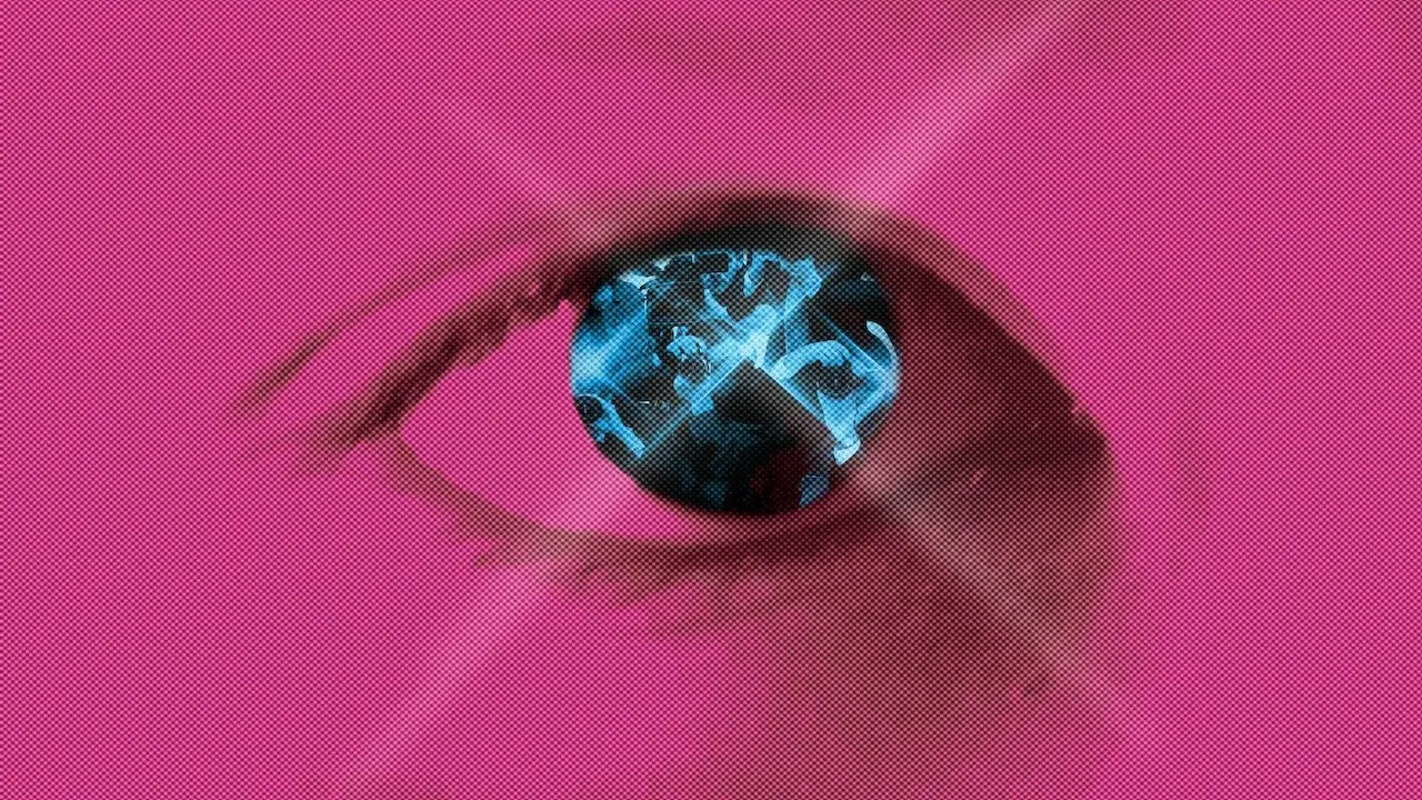 Growing Up Coy backdrop