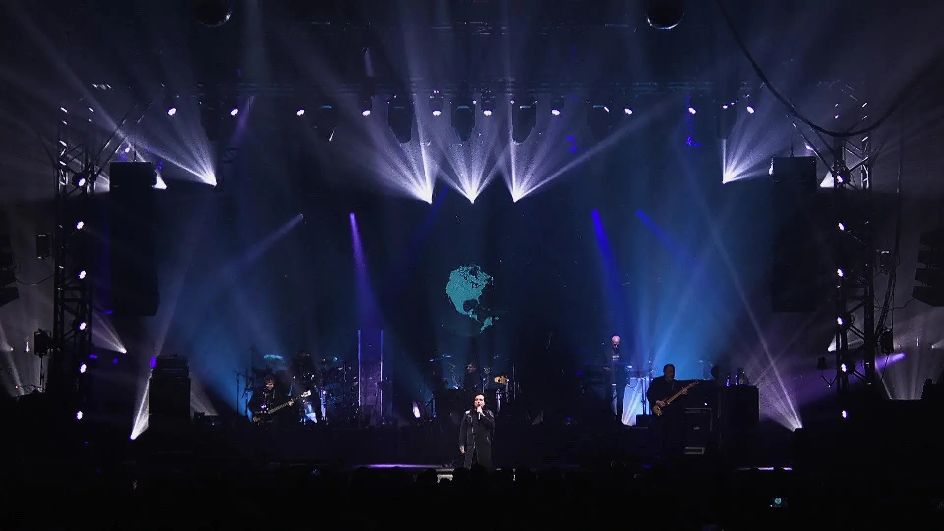 Marillion: An Hour Before It's Dark Live In Port Zelande backdrop
