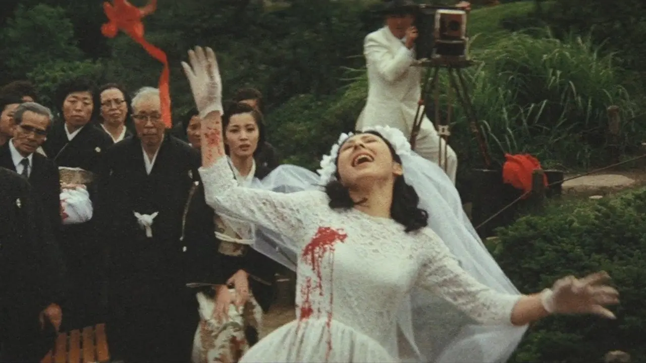 A True Story of the Private Ginza Police backdrop