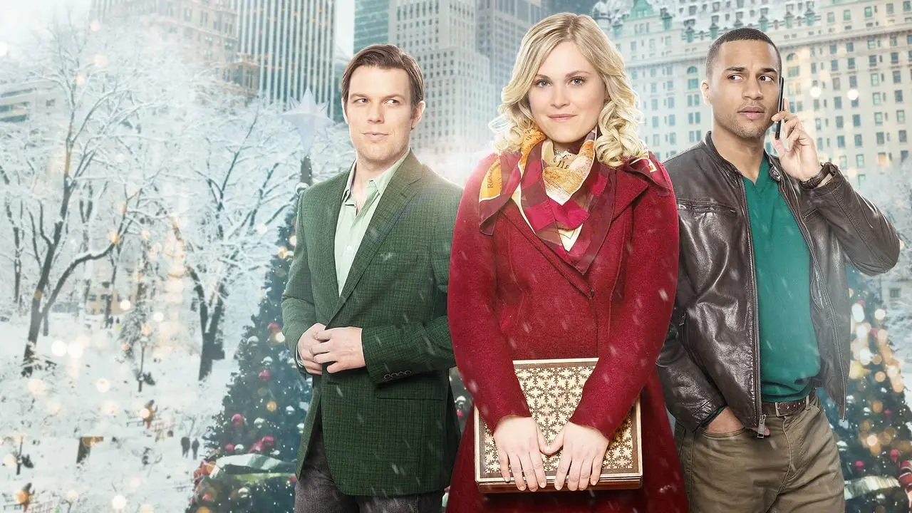 Christmas Inheritance backdrop