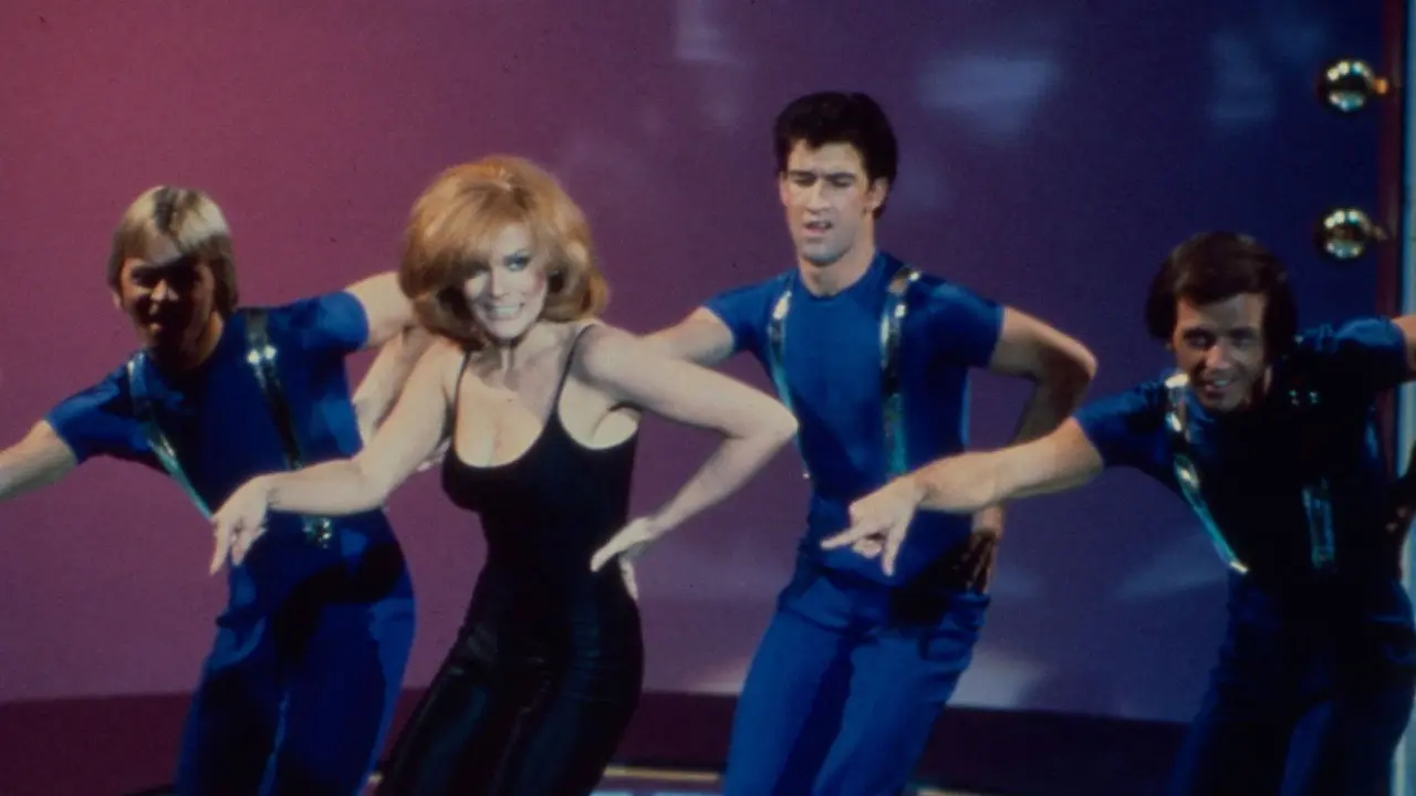 Ann-Margret: Hollywood Movie Girls backdrop