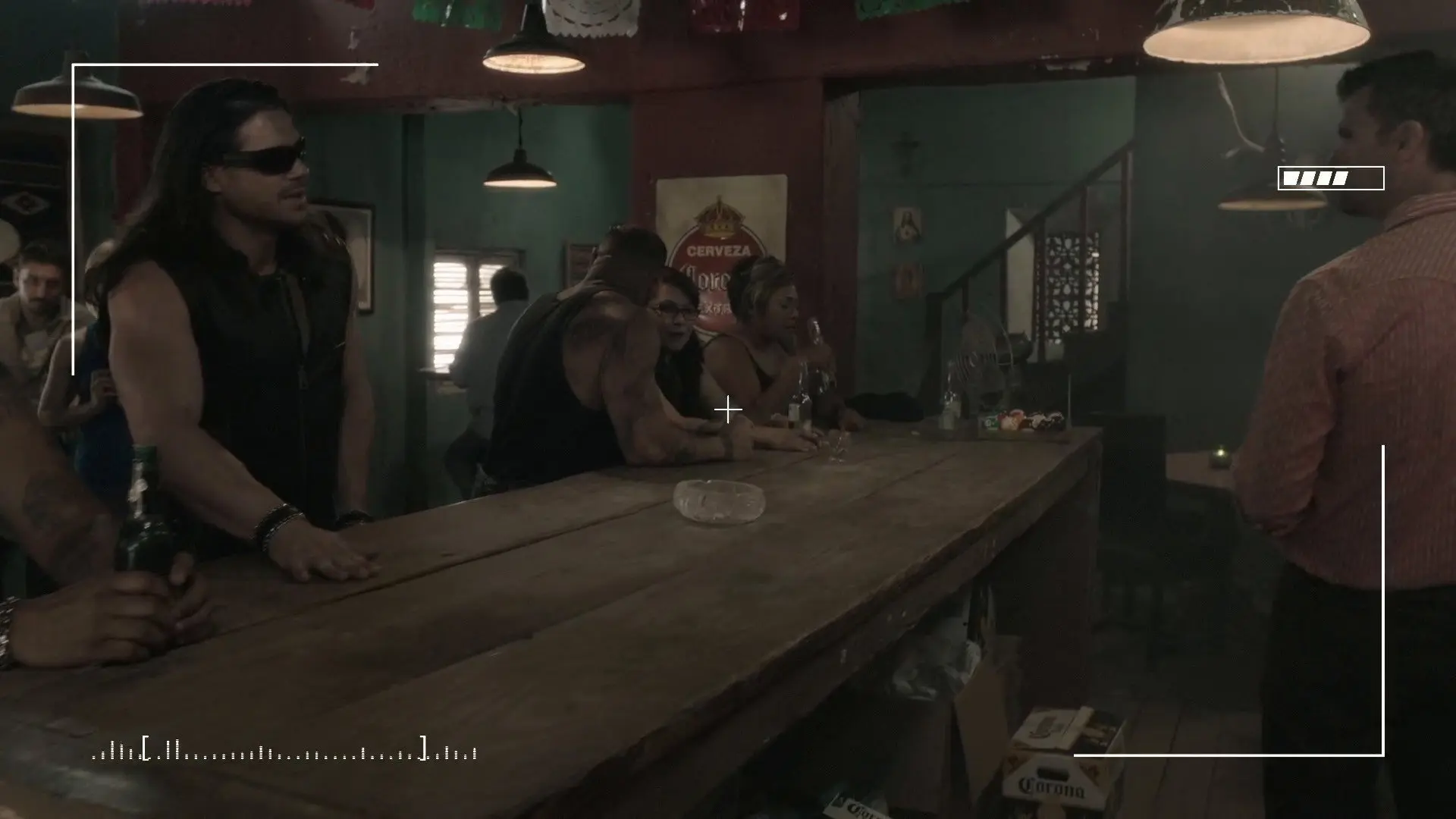 Boone: The Bounty Hunter backdrop