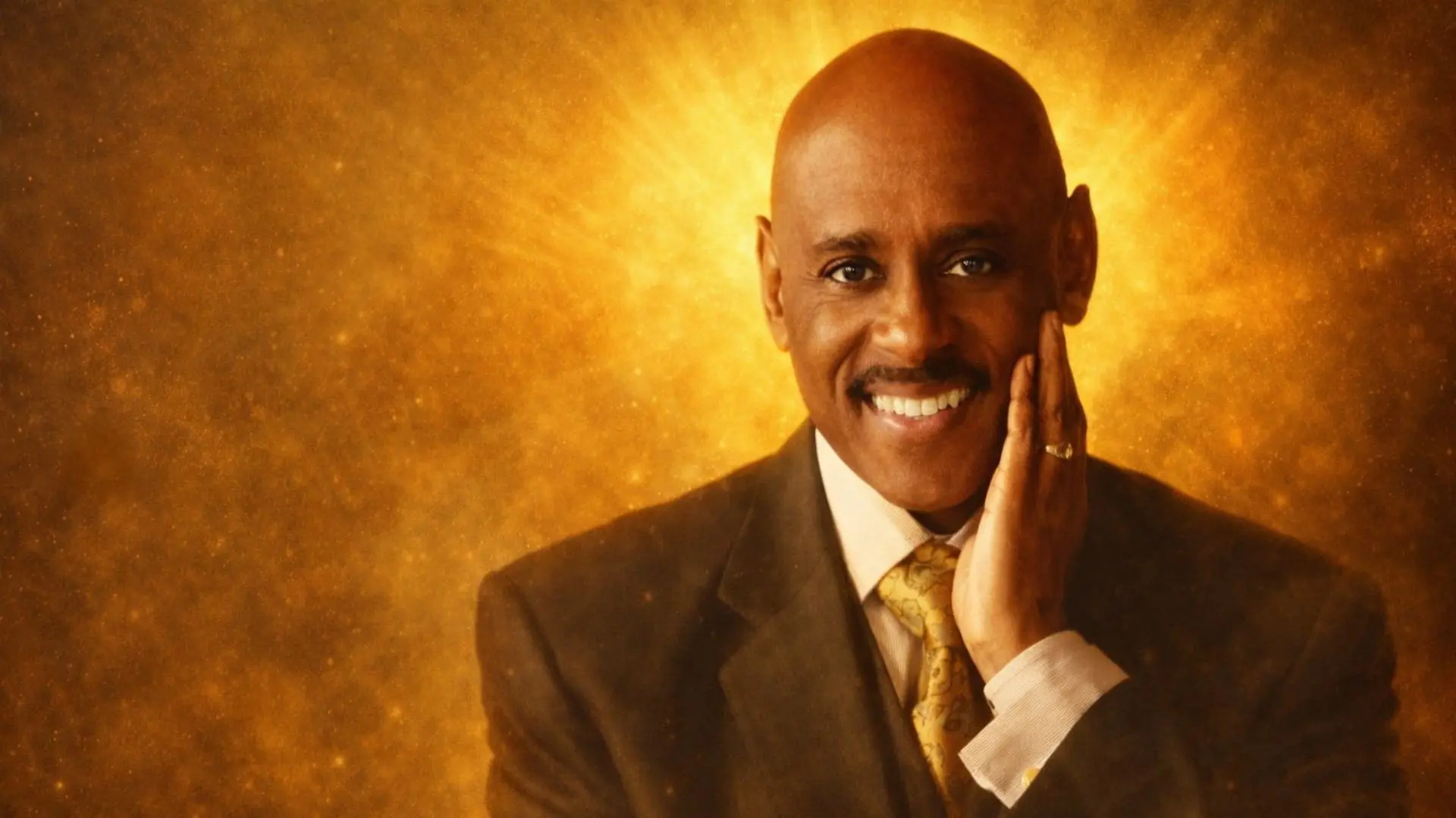 Bishop Paul S. Morton: Still Standing backdrop