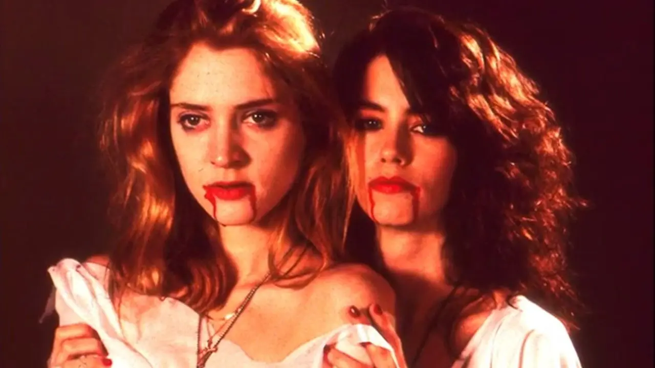 Blood Dreams backdrop