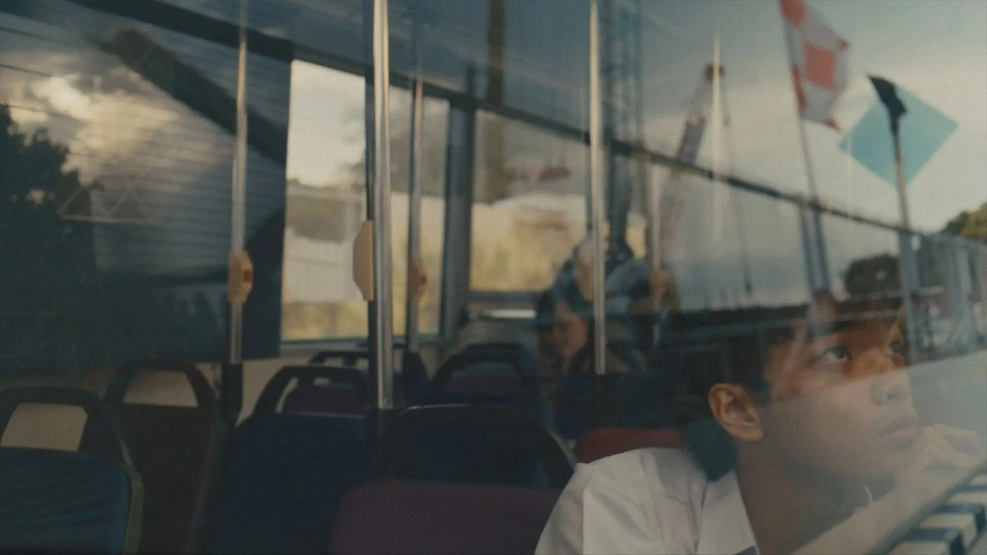 Tomorrow Is a Long Time backdrop