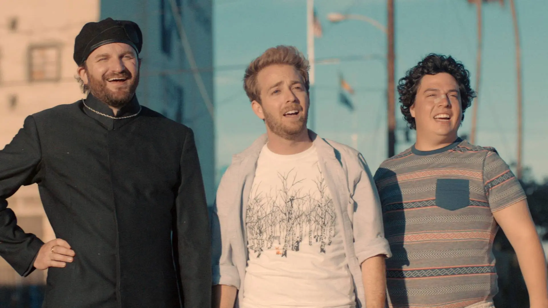 Big Time in Hollywood, Fl backdrop