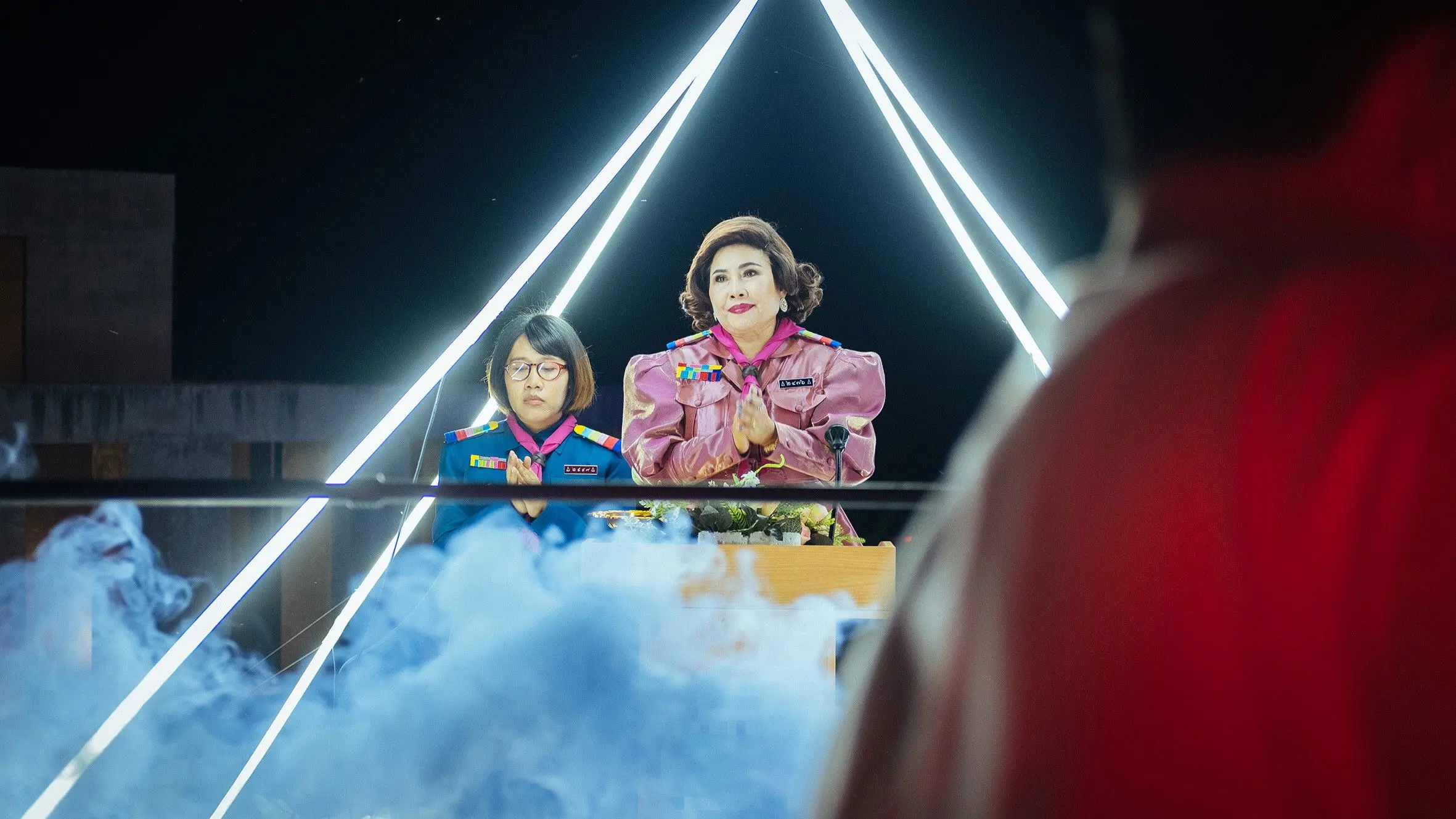 Ten Years Thailand backdrop