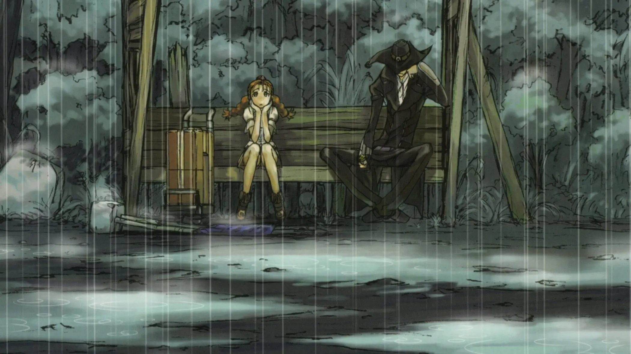 Gun x Sword backdrop