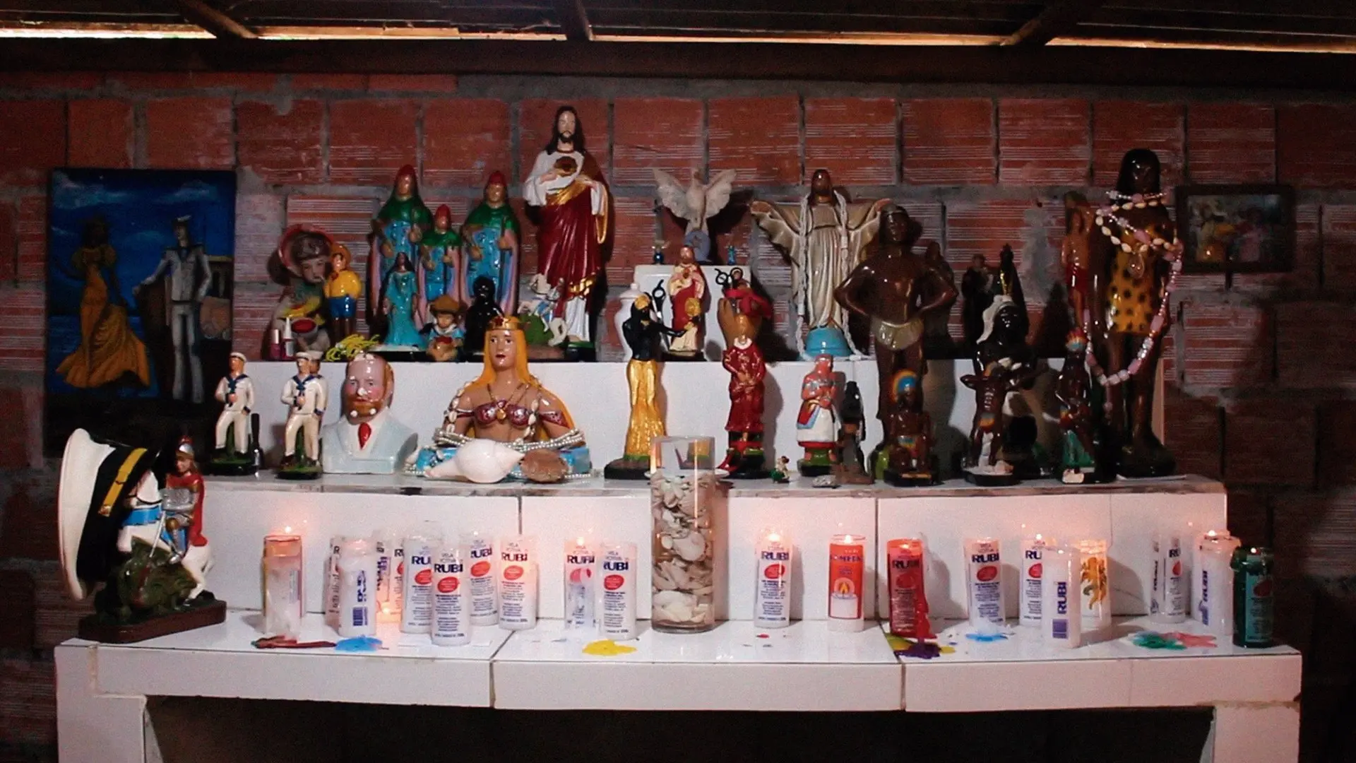 O Cuidado é Ancestral backdrop