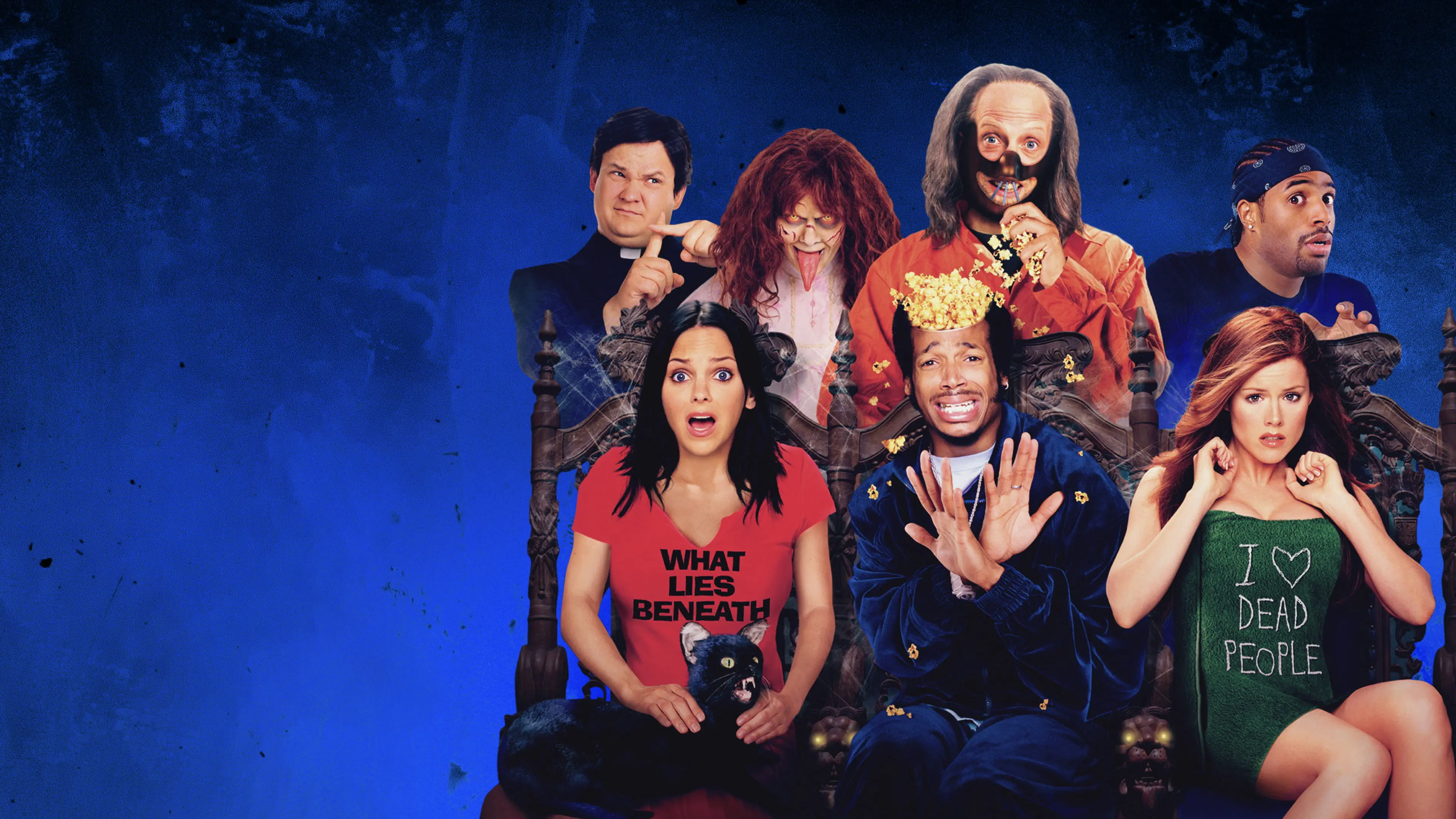 Scary Movie 2 backdrop