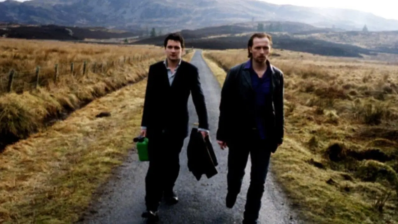 The Last Great Wilderness backdrop