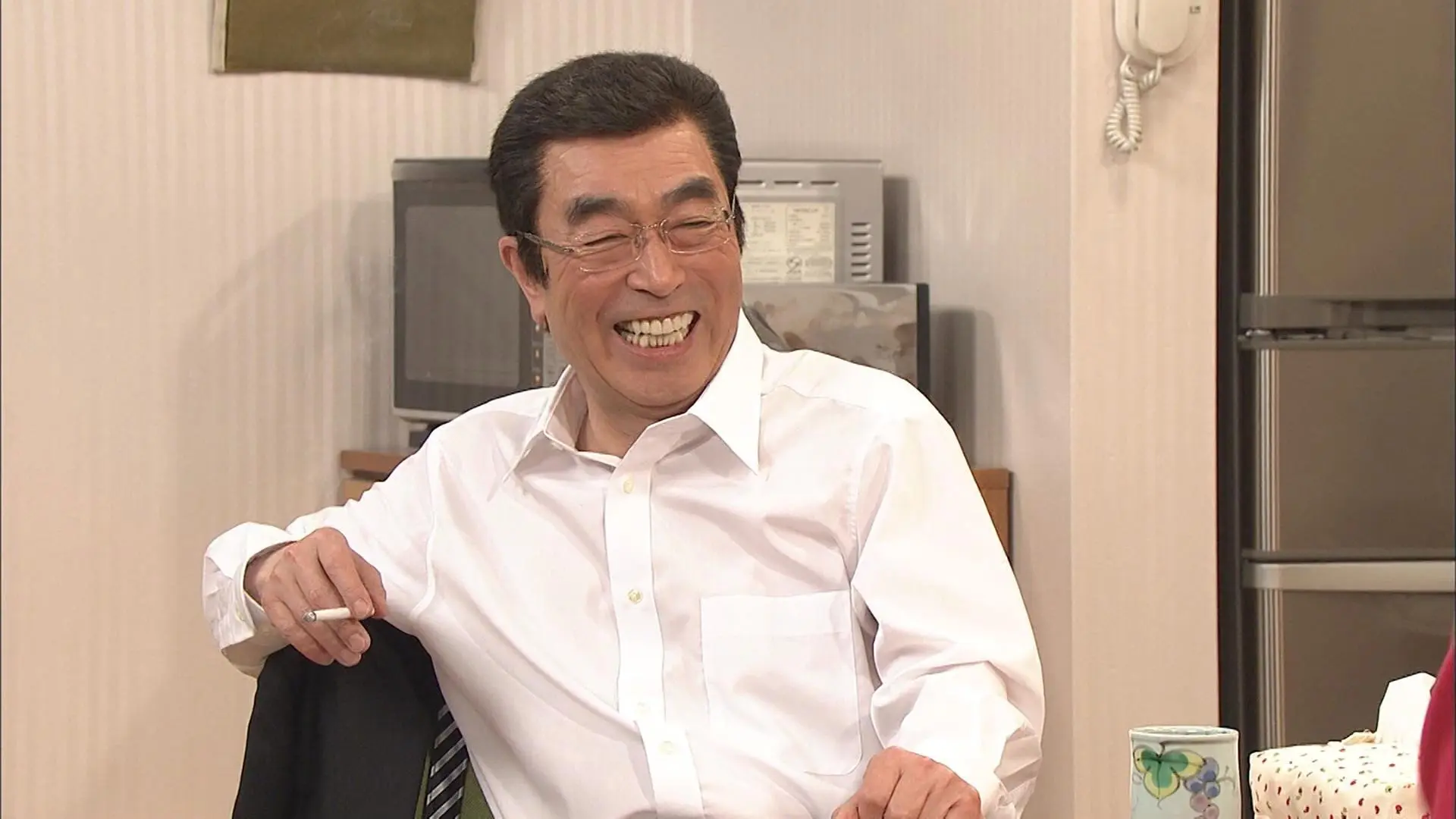 Shimura Gekijou backdrop