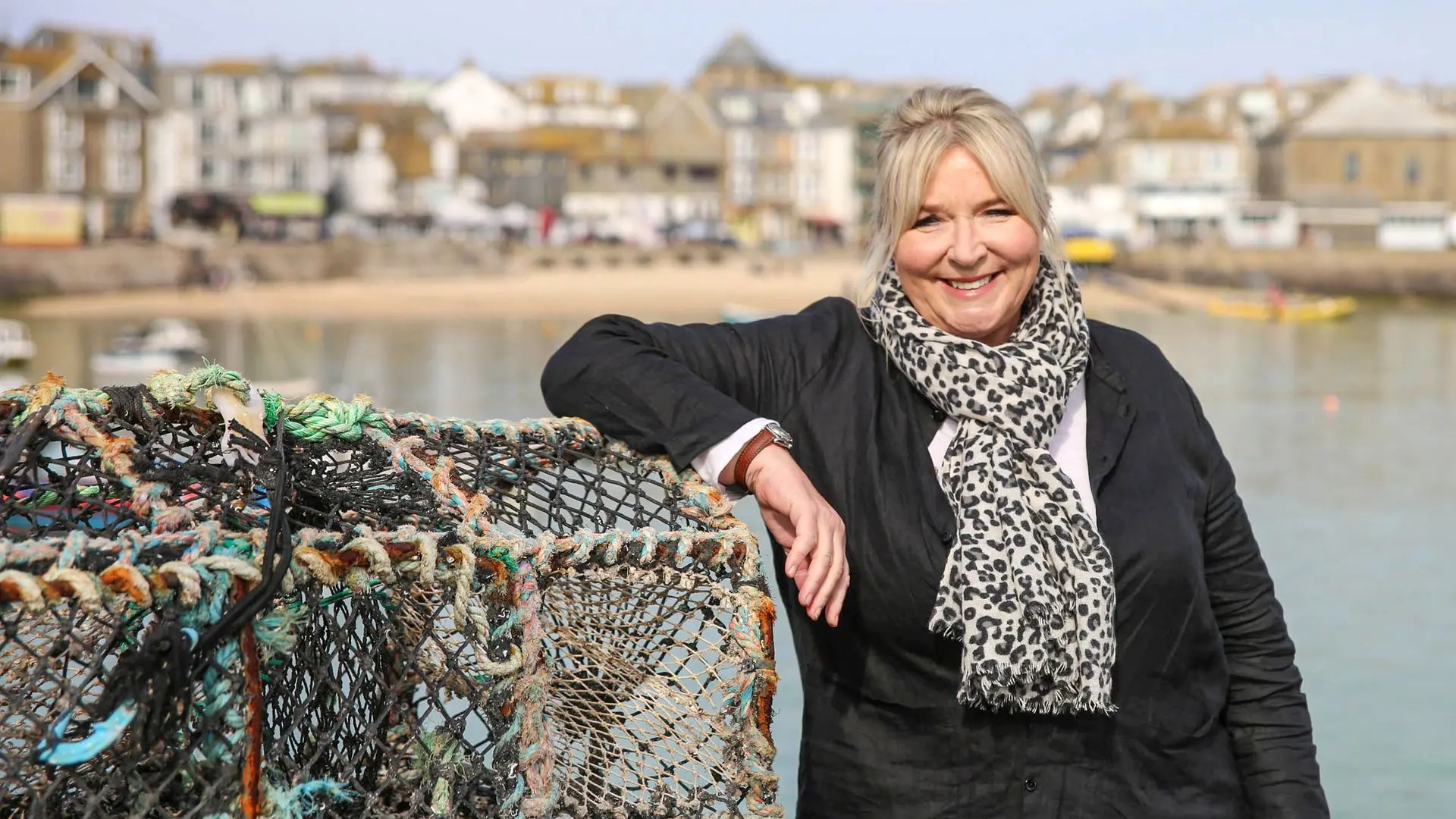 Watercolour Challenge backdrop