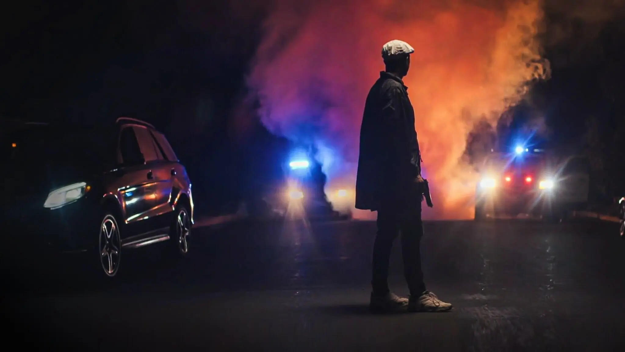 American Manhunt: The Boston Marathon Bombing backdrop