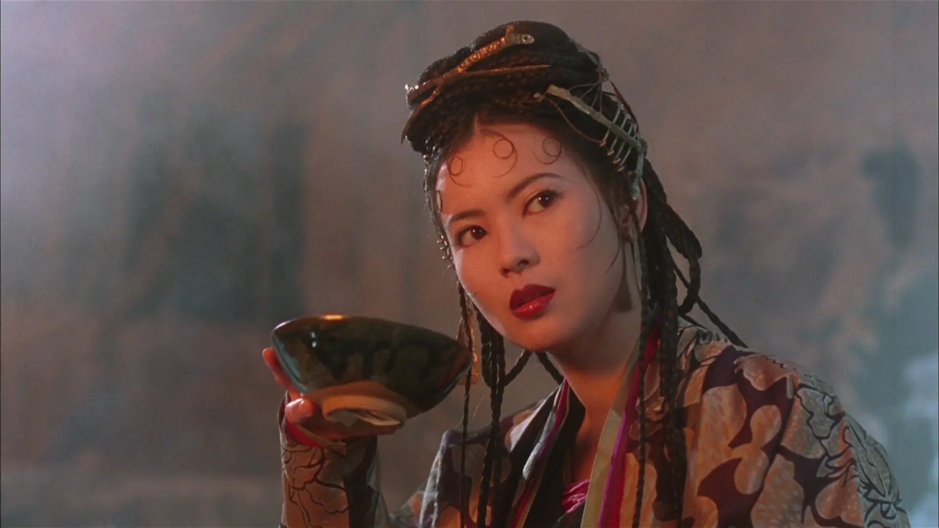 A Chinese Odyssey Part One: Pandora's Box backdrop