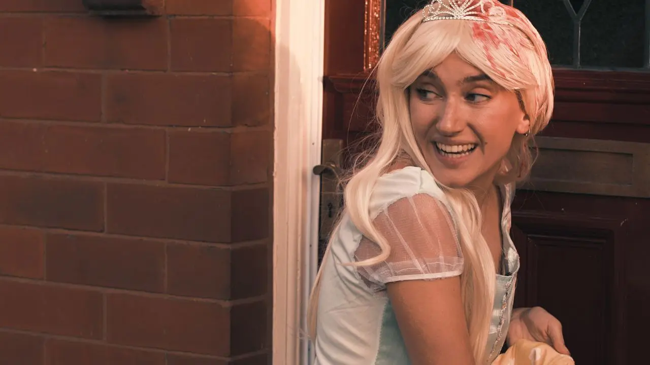 Happily Ever Afterlife backdrop