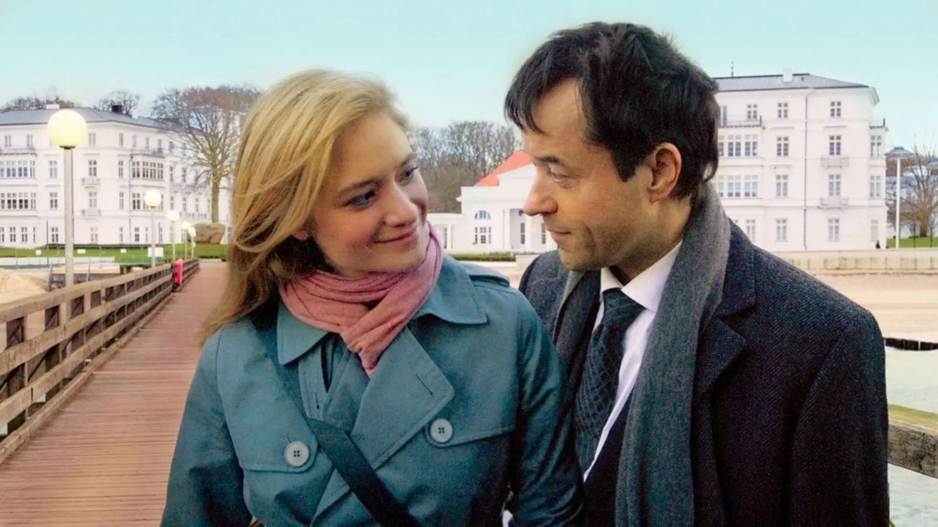 Suddenly Gina backdrop