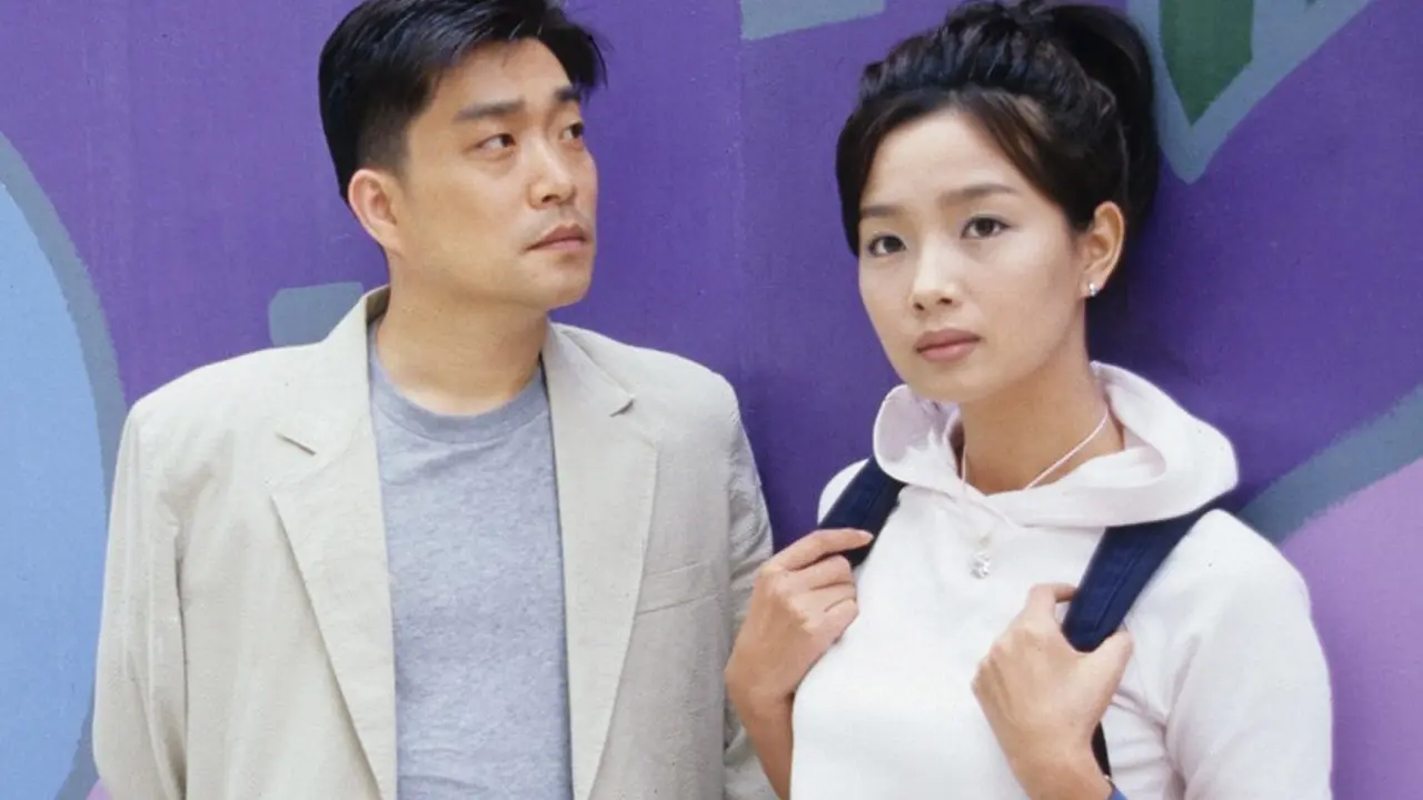 The Thief's Daughter backdrop