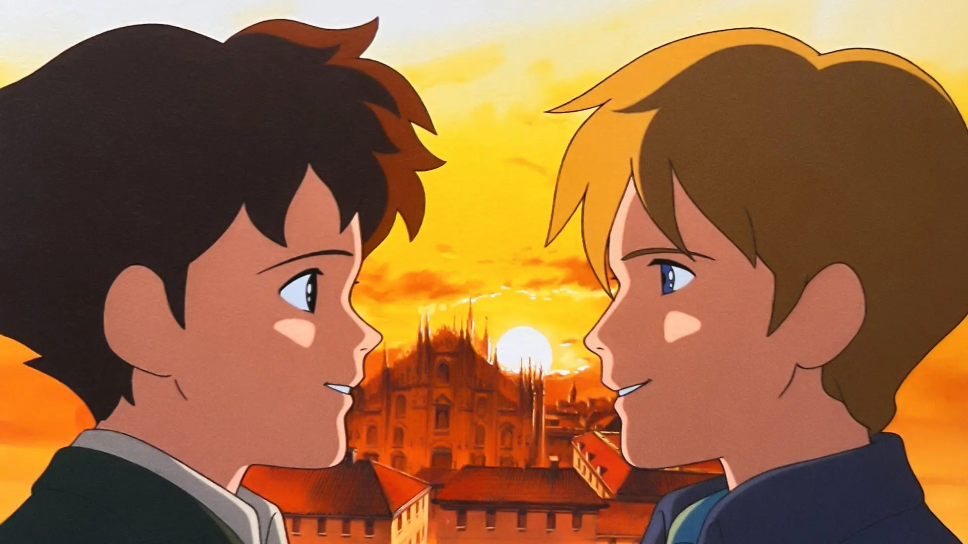 Romeo and the Black Brothers backdrop