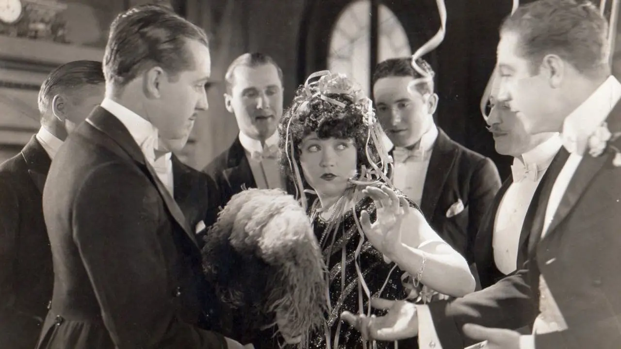 Moonlight Follies backdrop