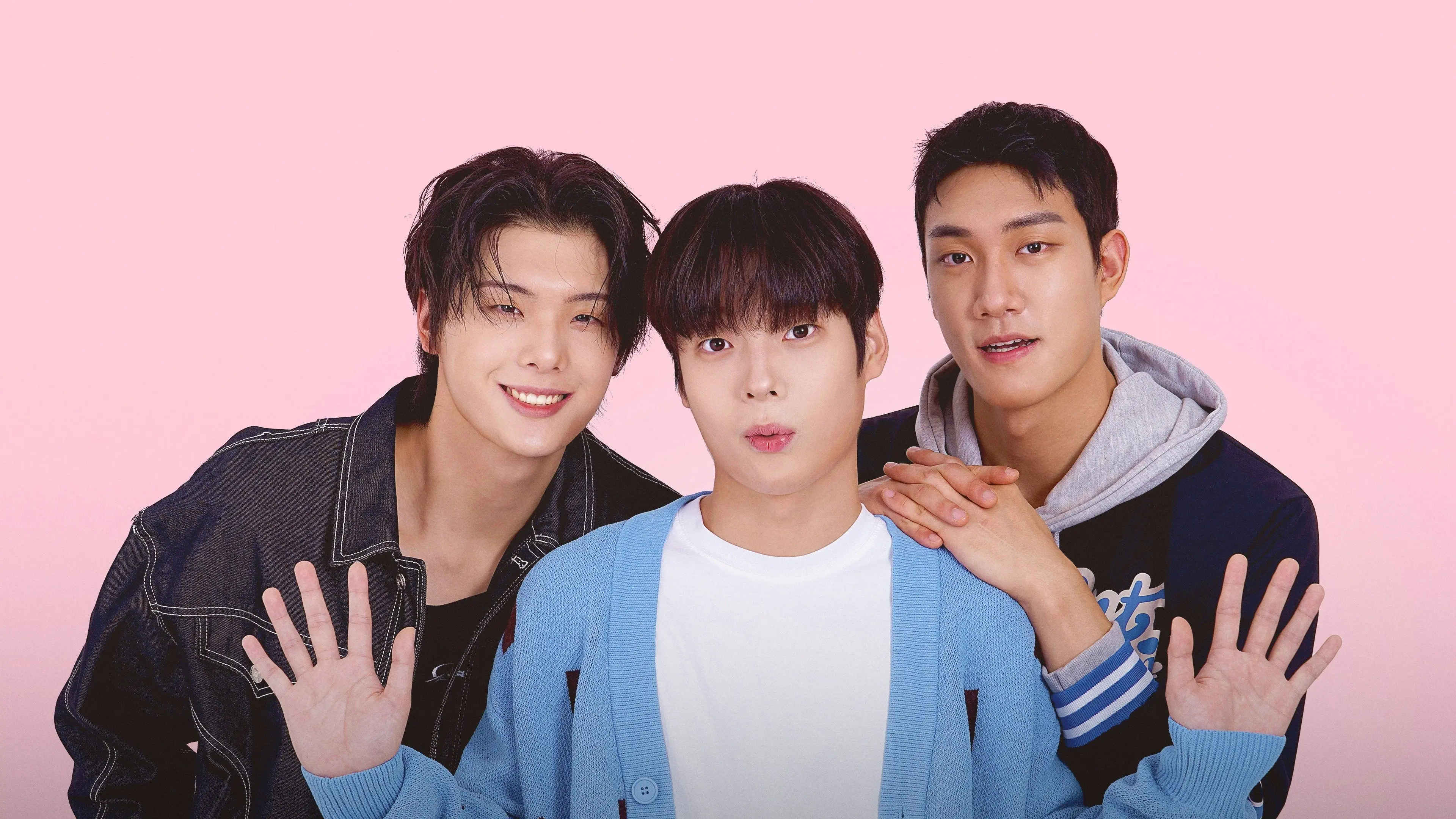 Blossom Campus backdrop