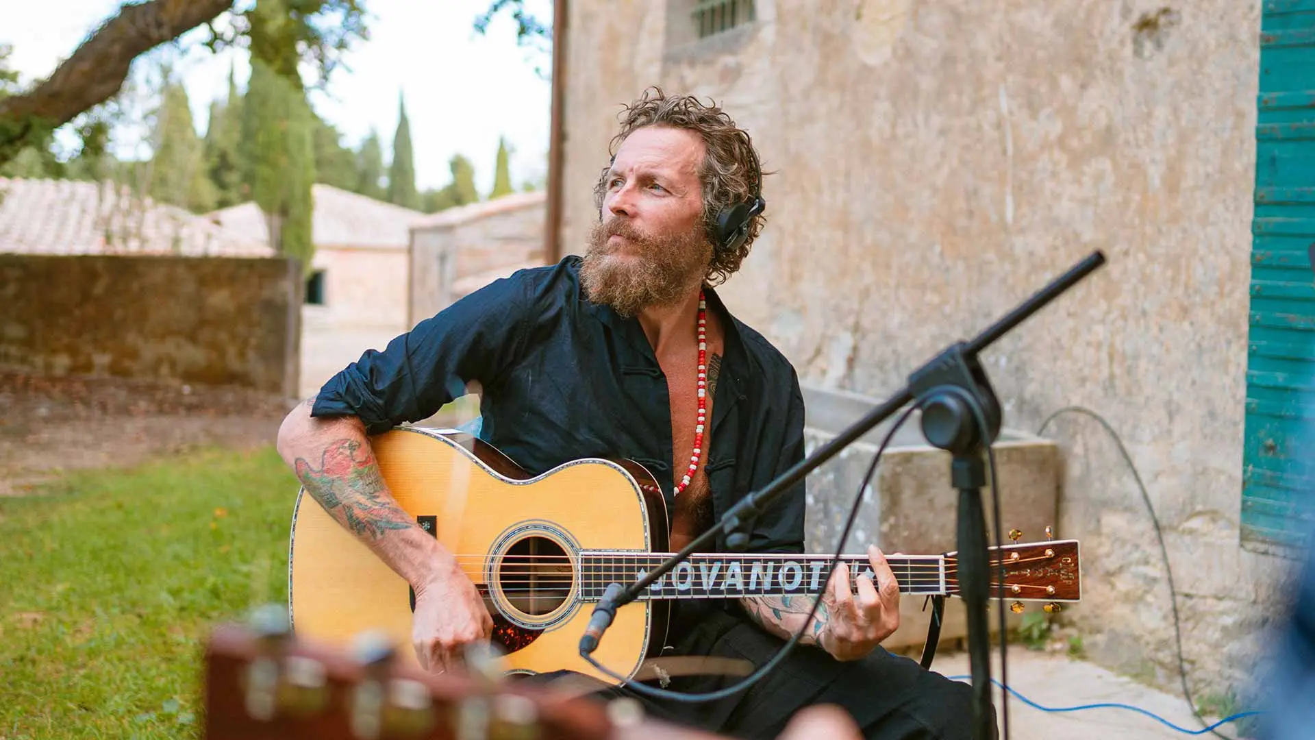Lorenzo - L’incredibile avventura di Jovanotti backdrop