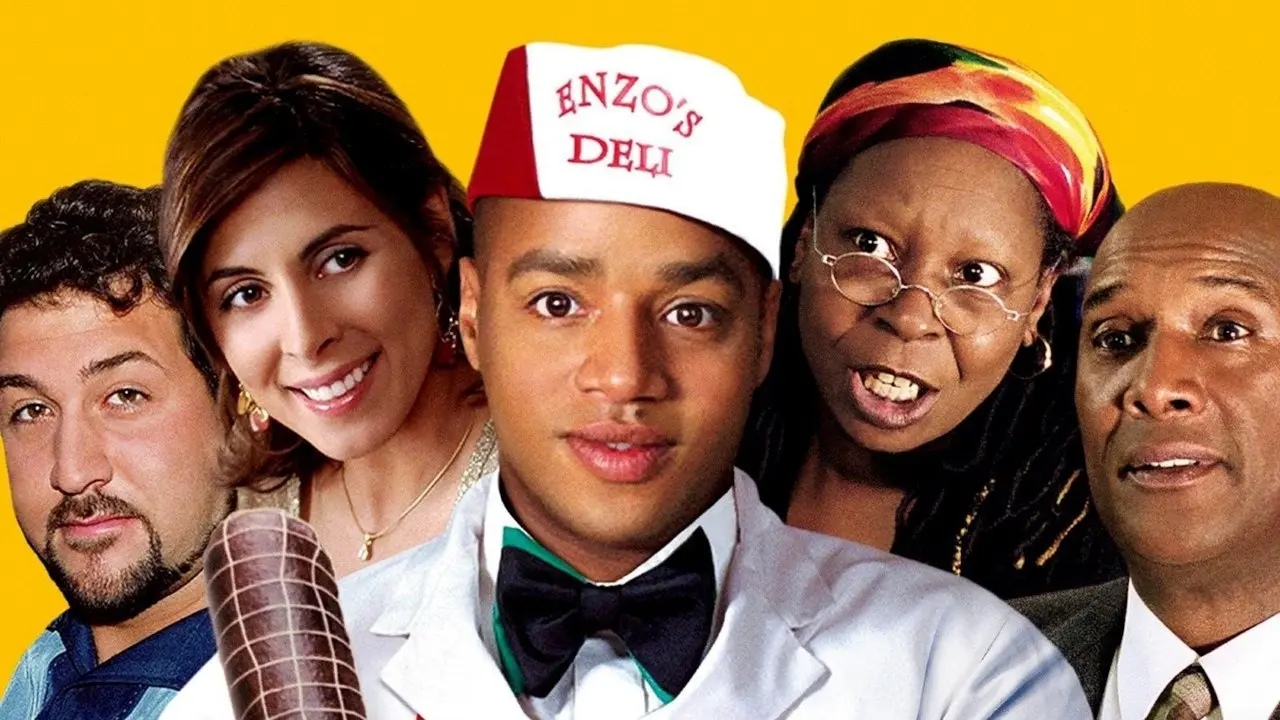 Homie Spumoni backdrop