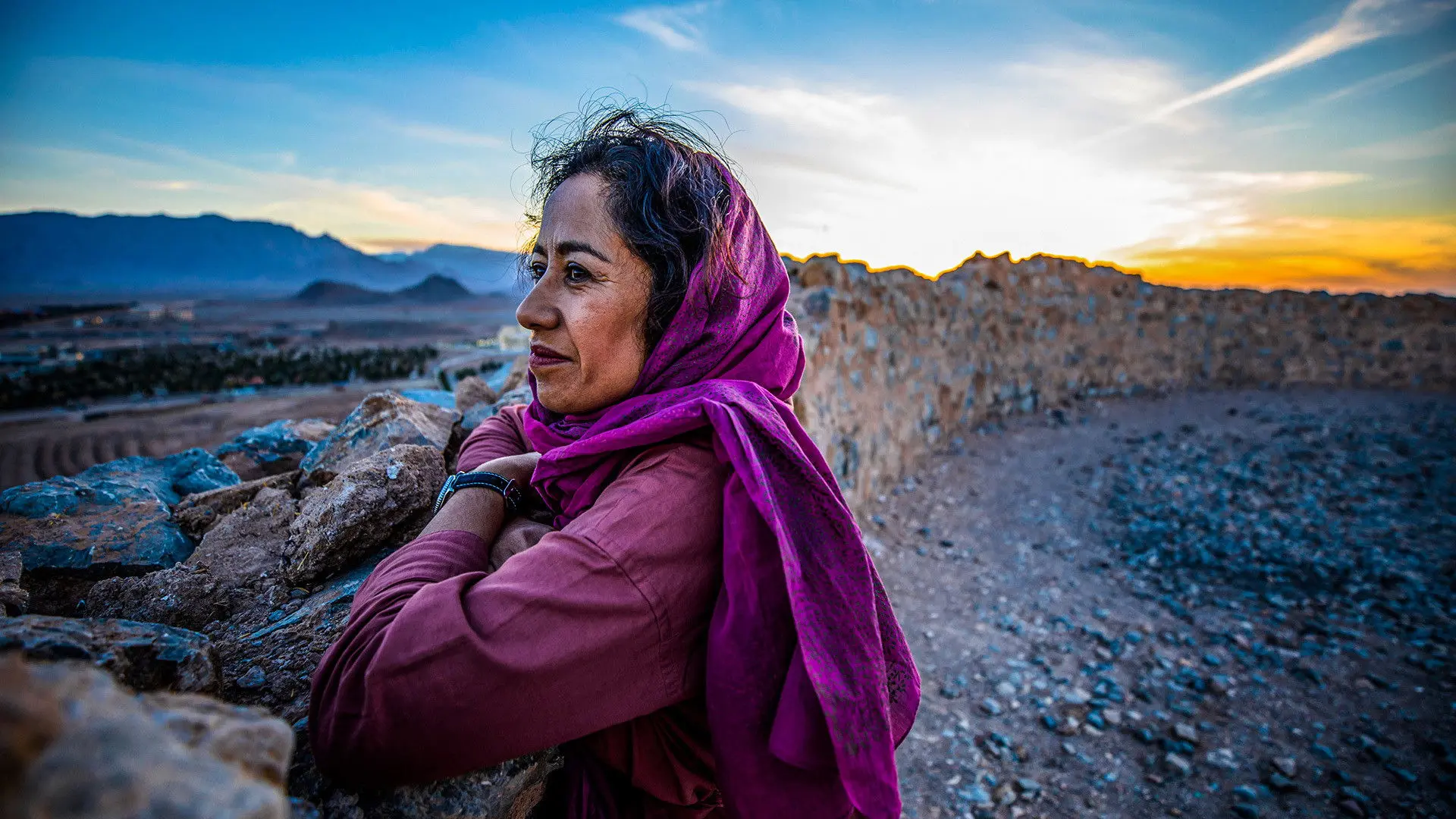 Art of Persia backdrop