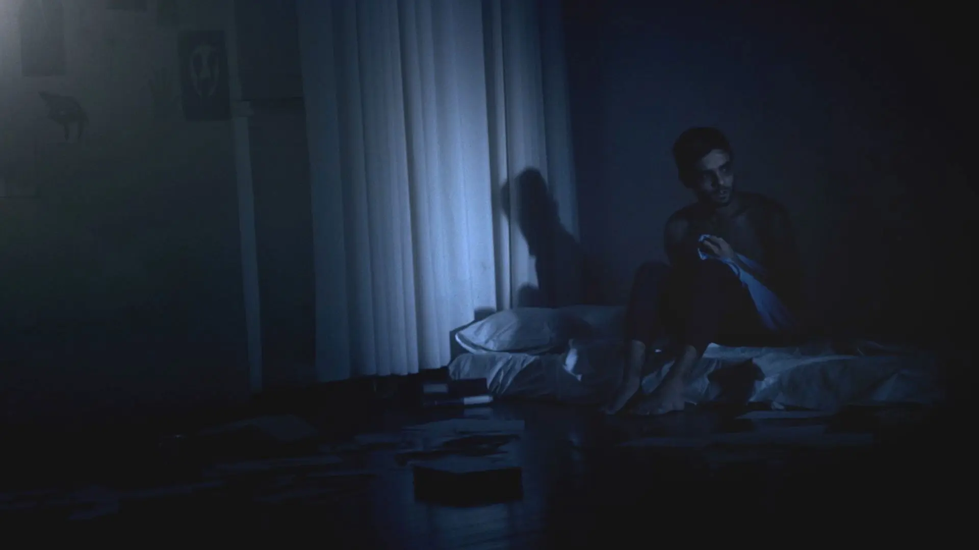 Eternal Memories backdrop