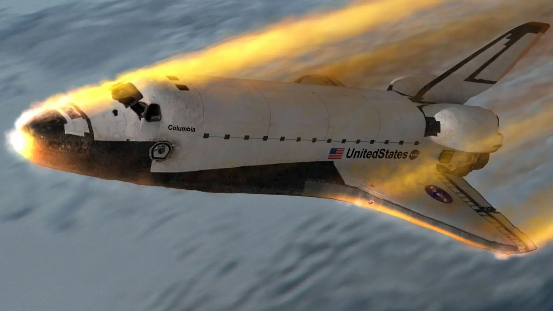 Seconds from Disaster backdrop