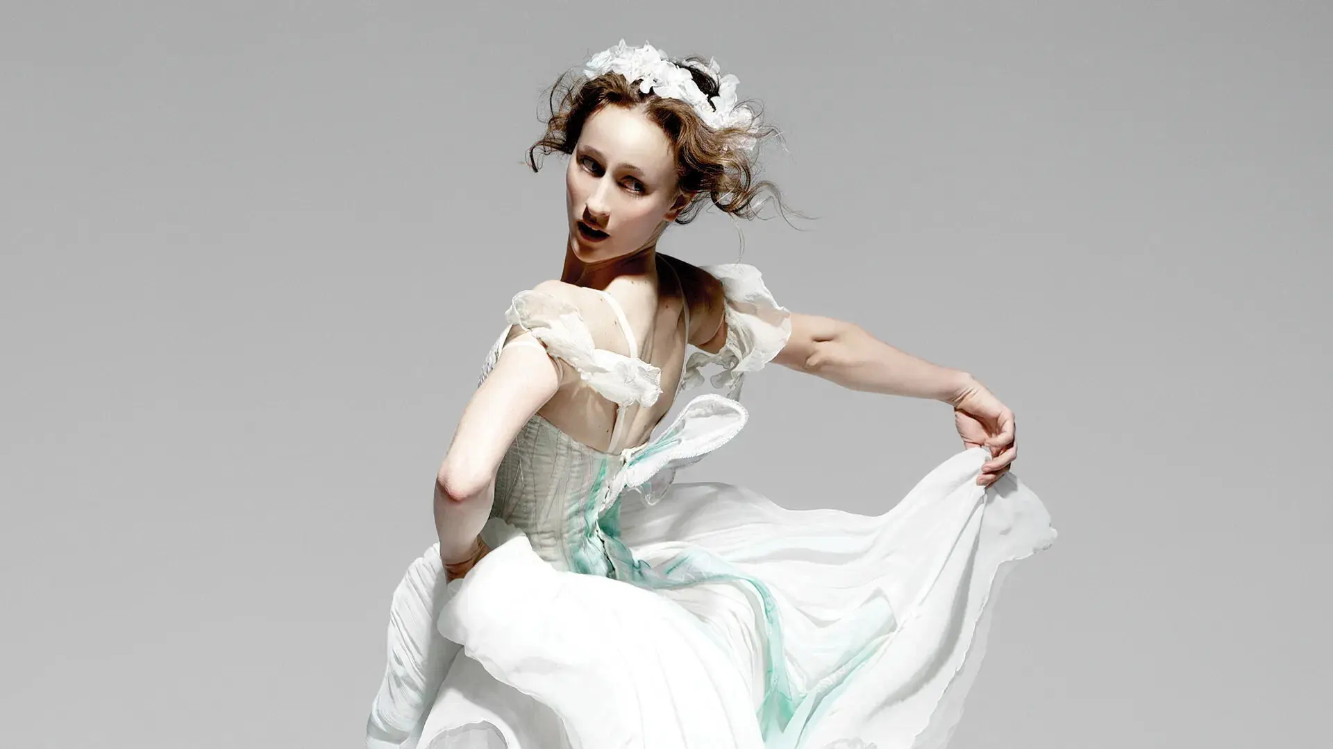 And We Danced backdrop